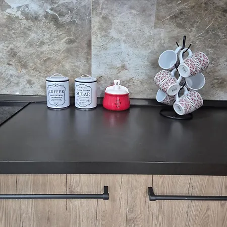 Appartement New 3bed And 3 Bath Location