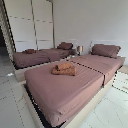 Apartmán New 3bed And 3 Bath Location Gzira